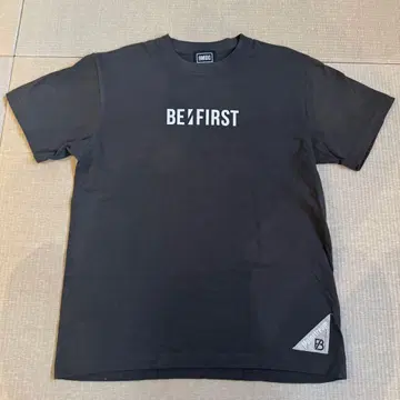 BE:FIRST Mainstream 투어 티셔츠