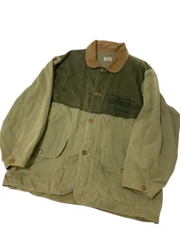 C.P. COMPANY 헌팅 자켓 80s90s 빈티지