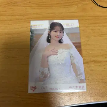 사사키 마이카 연인 이상 연인 미만 웨딩 츄