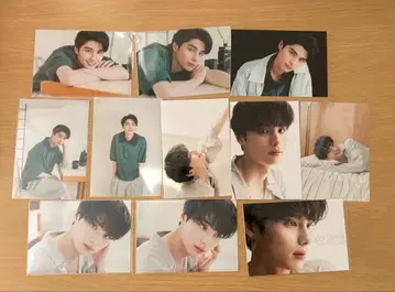 혼다 쿄야 랜덤 브로마이드 + 구매 혜택 브로마이드