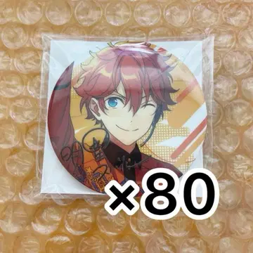 앙스타 아케호시 스바루 6주년 캔뱃지 80개