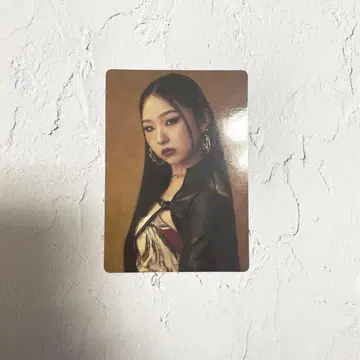 HANA CHIKA 컴플리트 파일 트레이딩 카드