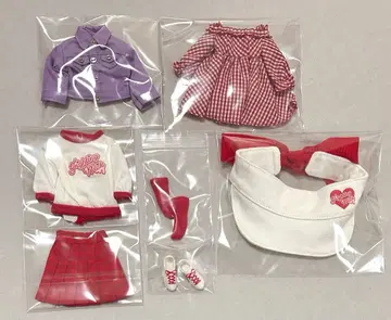 브라이스 파이팅밀크 사랑해 디폴트 아웃핏만