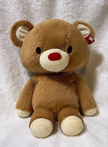 이나즈마 일레븐 쿠마 봉제 인형