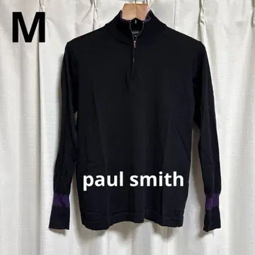 paul smith 폴스미스 니트 울 100% M