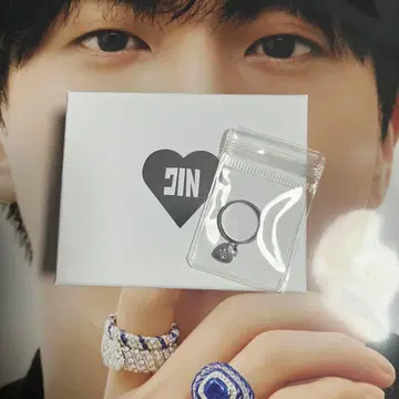 RUNSEOKJIN in JAPAN RING
