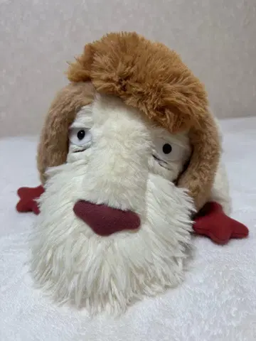 하울의 움직이는 성 힌 봉제 인형 지브리 파크