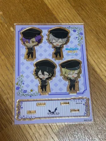 앙상블 스타즈 앙스타 UNDEAD 아크릴 스탠드