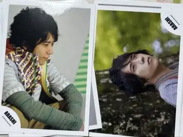 니노미야 카즈나리 공식 사진 61장 묶음 판매