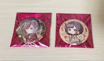 세카라이 5th 캔뱃지 시노노메 에나 2점 세트