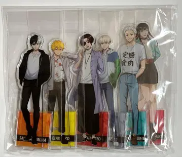 윈드 브레이커 애니플렉스 전권 구매 혜택 아크릴 스탠드 사쿠라 소호 카지