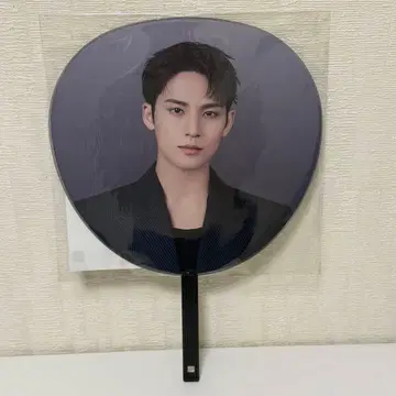 세븐틴 민규 new 부채 2