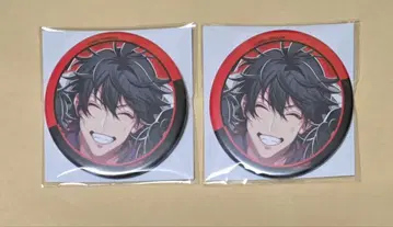 히프마이 히프노시스 마이크 리바이벌 캔뱃지 이치로