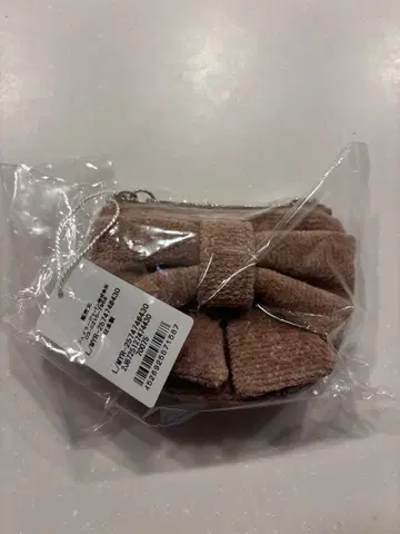 페이 라 메니 리본즈 리본 파우치