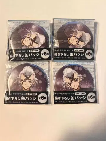 Dr.STONE 닥터스톤 제노 닥스토 로손100