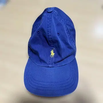 POLO 네이비 야구 모자