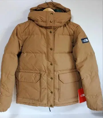US THE NORTH FACE 시에라 2.0 다운 자켓 여성용