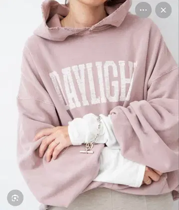 두지엠 클라세 로고 후드티