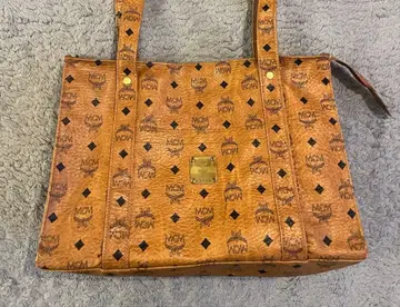 MCM MCM 토트백 숄더백 비세토스 올 패턴 A4