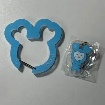 311.TWICE 나연 카라비너 키링 세트