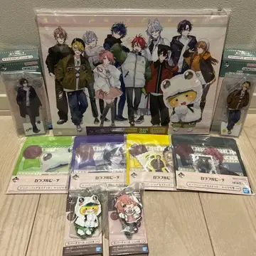 컬러풀 피치 1번 복권 세트