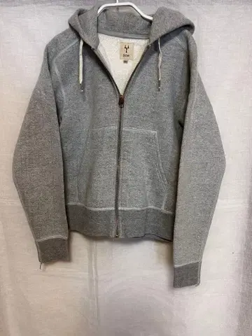 SCYE 풀 집업 후드티