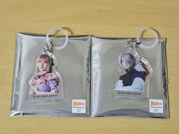 뮤지컬 PandoraHearts 엄브렐라 마커 블레이크 샤론