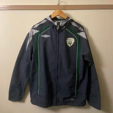 UMBRO 아일랜드 축구 자켓 구제 의류