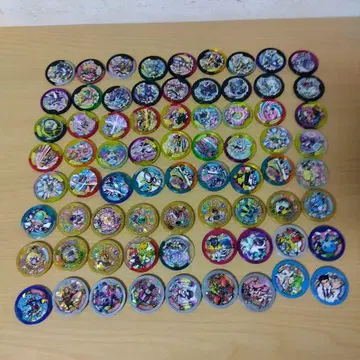 요괴워치 Y 메달 세트