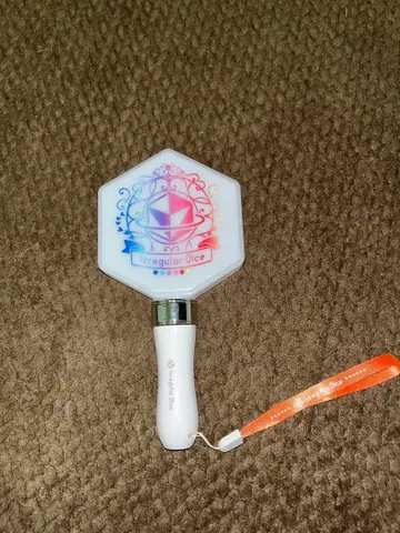 이레이스 육각형 응원봉