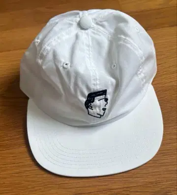 BARBER SAKOTA 자수 로고 캡