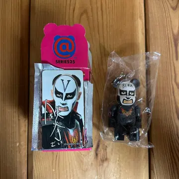 베어브릭 series 25 철권