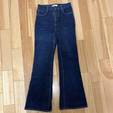 MOUSSY MVS FLARE 25 원 워시