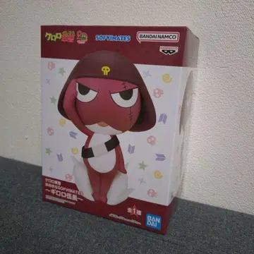 커다란 SOFVIMATES ~길리로 병장~ 개구리 중사 케로로