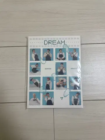 SEVENTEEN DREAM carat반
