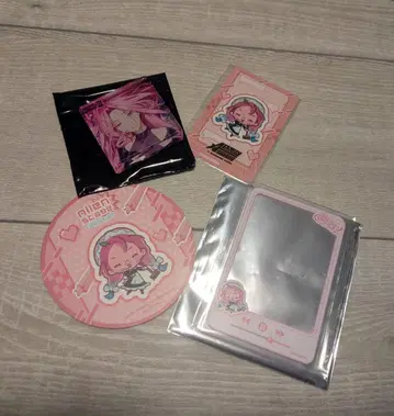 에이리언 스테이지 미지 트레이딩 데코 케이스