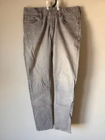 cootie 그레이 데님 팬츠 L 사이즈