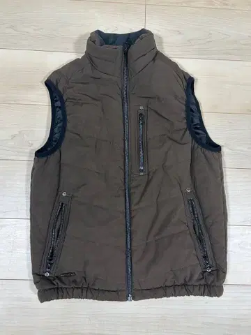 EVERNIVER 베스트 L 사이즈 브라운