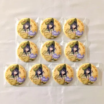 최애의 아이 쿠로카와 아카네 47도도부현의 아이 캔뱃지 니가타 10개