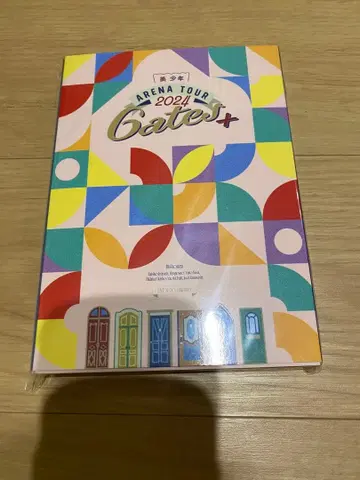 미소년 Gates + Blu-ray