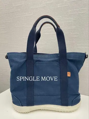 [스프링글무브] 토트백