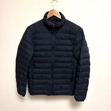 유니클로 울트라 라이트 다운 자켓 다크 네이비 S 남성용