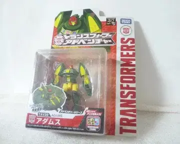 새상품 트랜스포머 어드벤처 TAV20 아담스 피규어