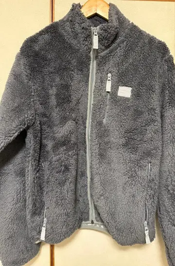 모험 용품 테디B 더블 웜 플리스