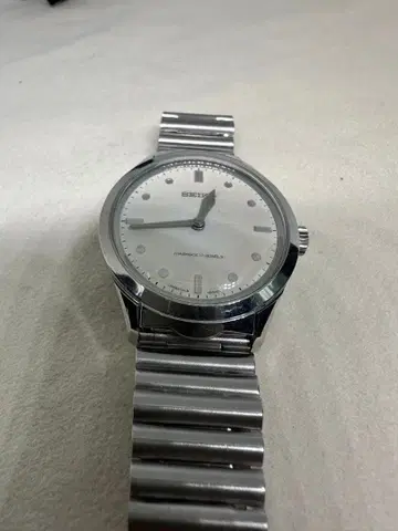 세이코 맹인용 시계