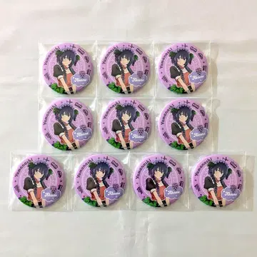 최애의 아이 쿠로카와 아카네 47도도부현의 아이 캔뱃지 야마나시 10개