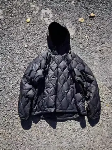 bal x taion 다운 자켓 L