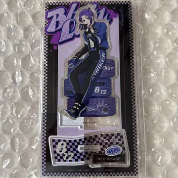 블루 록 레이싱 Style 아크릴 스탠드 미카게 레오