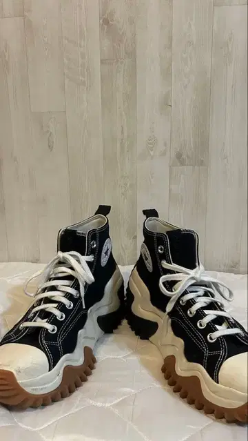 converse RUN STAR MOTION BLACK sneaker