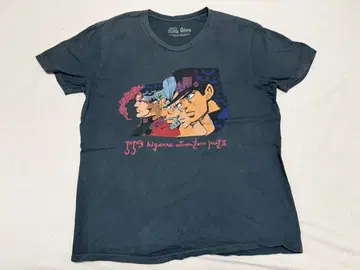 쿠죠 죠타로 T셔츠 XL 사이즈